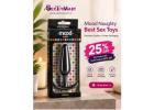 buy sex toys in  Alwar l Buy Online & Get 25% Off | Sextoymart.in