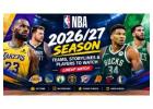 NBA 2026/27 Season: Teams, Storylines & Players