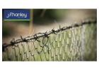 High Security Fencing for Strong and Secure Boundaries