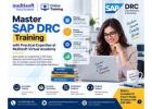 Master SAP DRC Training with Practical Expertise at Multisoft Virtual Academy