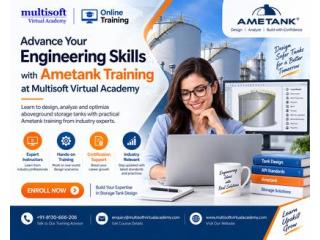 Advance Your Engineering Skills with Ametank Training at Multisoft Virtual Academy