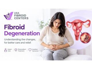Could Your Fibroid Be Degenerating? Signs, Causes & Treatment