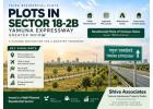 Plots in Sector 18-2B Yamuna Expressway – YEIDA Residential Plots
