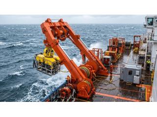 Best Launch and Recovery System Suppliers for Offshore Operations