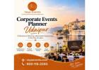 Corporate Events Planner Udaipur