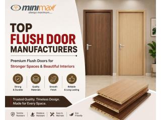 Top Flush Door manufacturers