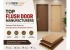 Top Flush Door manufacturers