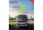 Smart Urban Mobility: The Eicher Electric City Bus Range