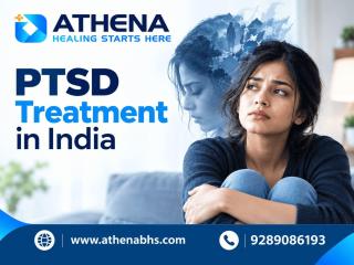 PTSD Treatment in India | Mental Health & Rehabilitation Support