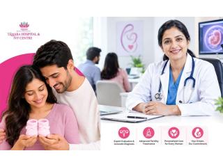 Finest Fertility Solutions at the Best IVF Hospital in Bangalore - Tamara Hospital & IVF Centre
