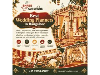 Best Wedding Planners in Bangalore