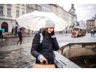 Hands Free Umbrella for Convenient Everyday Weather Protection
