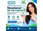 Buy Nexplanon 68 mg Today Texas California