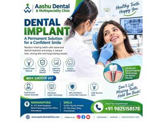 Dental Implant Treatment – Modern Solution for Missing Teeth