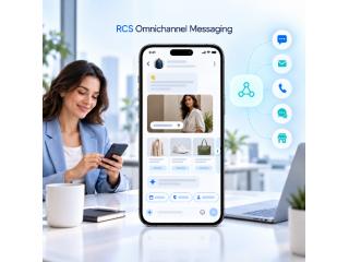 Pingverse RCS Omnichannel Messaging Solution – Boost Customer Engagement