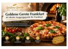 Goldene Gerste Frankfurt als idealer Ausgangspunkt für Frankfurt