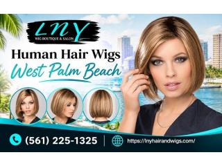 Human Hair Wigs