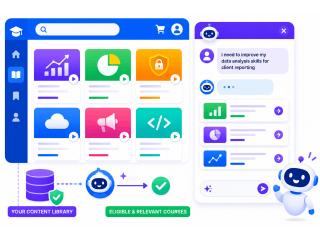 SimpliTrain Turns Forgotten LMS Content Libraries into Daily Learning Habits