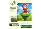 Buy Land in Chennai – Find Your Ideal Plot