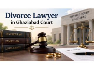 How Can a Divorce Lawyer in Ghaziabad Court Assist Your Case Today?
