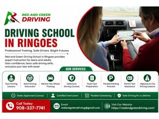 Driving School in Ringoes NJ – Learn to Drive with Confidence