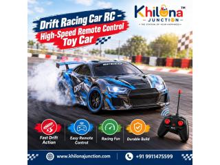 Drift Racing Car RC – High-Speed Remote Control Toy Car