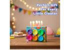 Get an Imaginative Play Dough Kit for Children for Creative Fun