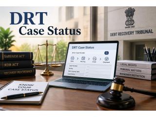 How Can You Check DRT Case Status and Hearing Updates Online?