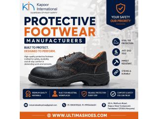 Protective Footwear Manufacturers