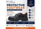 Protective Footwear Manufacturers 