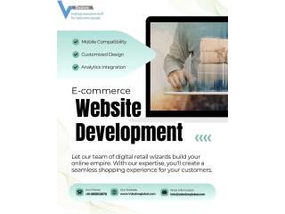 Build a Responsive & SEO-Friendly eCommerce Website