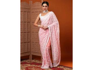 Pre Draped Saree – Flawless Fashion in Minutes