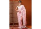 Pre Draped Saree – Flawless Fashion in Minutes