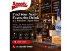 Find Your Next Favourite Drink at a Premium Liquor Store