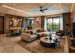 Where is Altair Residency located, and what facilities are available there