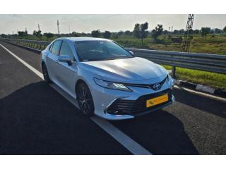 Camry Car Hire Jaipur