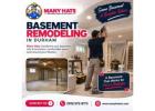Basement Remodeling in Durham | Manyhats