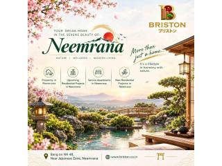Briston Mirai Hills – Upcoming Residential Projects in Neemrana