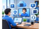 Trusted Remote IT Support Service for Remote and Hybrid Teams