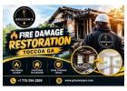 Fire Damage Restoration