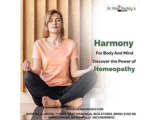 best homeopathy hospital in hyderabad