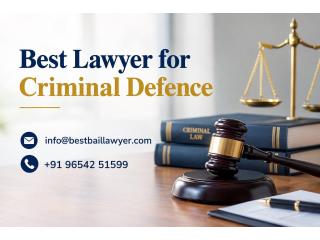 How Can the Best Lawyer for Criminal Defence Protect Your Rights?