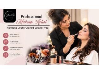 Professional Makeup Services Surat - Shuddhi Beauty Services