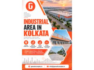 Industrial Area in Kolkata - Ganesh Complex