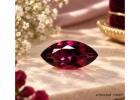 GemsNY Marquise Cut Pink Tourmaline