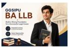 GGSIPU BA LLB  | JIMS GN