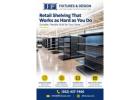 The Benefits of Gondola Shelving for Modern Retail Stores