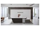 Col L-Shaped Executive Desk – Executive Style, Smart Workspace
