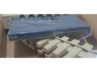 HPE Aruba 2930F 24G PoE+ 4SFP Managed Switch (JL261A) R8,500.00