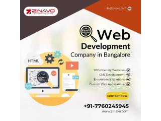 Web Development Company in Bangalore | Professional Web Development Services